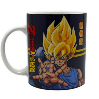 DRAGON BALL - Freezer vs Goku Bögre (320ml) - Abystyle Ajándéktárgyak