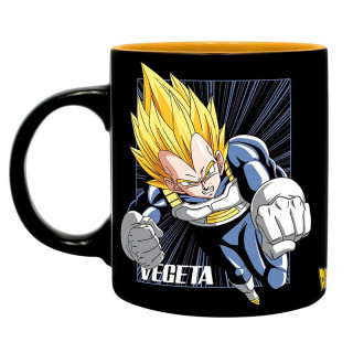 DRAGON BALL - Mug - 320 ml - Goku & Vegeta - Bögre - Abystyle Ajándéktárgyak