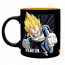 DRAGON BALL - Mug - 320 ml - Goku & Vegeta - Bögre - Abystyle thumbnail