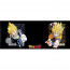 DRAGON BALL - Mug - 320 ml - Goku & Vegeta - Bögre - Abystyle thumbnail