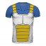 DRAGON BALL - Tshirt cosplay "Vegeta" man M - Póló - Abystyle thumbnail