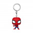 Funko Pocket Pop! Marvel: New Classics - Spider-Man Vinyl Figura Kulcstartó thumbnail