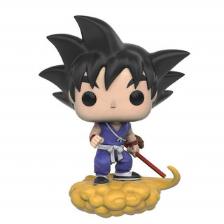 Funko Pop! Animation: Dragonball Z - Goku & Nimbus #109 Vinyl Figura Ajándéktárgyak