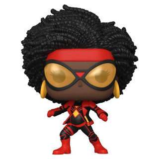 Funko Pop! #1228 Marvel Spider-Man Across The Spider-Verse - Spider-Woman Bobble-Head Vinyl Figura Ajándéktárgyak