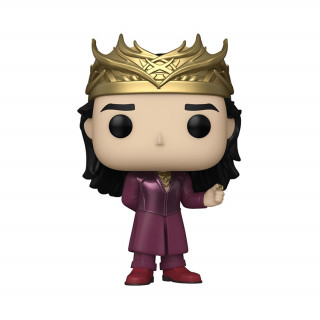 Funko Pop! #1254 The Marvels - Prince Yan Bobble-Head Vinyl Figura Ajándéktárgyak