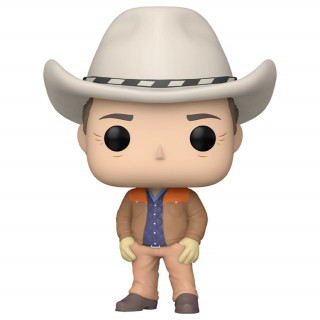 Funko Pop! #1362 Television: Yellowstone - John Dutton Vinyl Figura Ajándéktárgyak