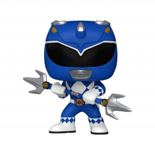 Funko Pop! #1372 Television: Power Rangers - Blue Ranger Vinyl Figura Ajándéktárgyak