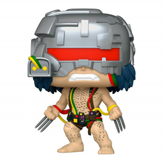 Funko Pop! #1373 Marvel: Wolverine 50th - Weapon X Vinyl Figura Ajándéktárgyak