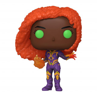 Funko Pop! #1515 Television: DC Titans - Starfire Vinyl Figura Ajándéktárgyak