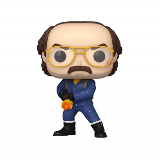 Funko Pop! #1543 Television: Stranger Things Season S3 - Murray Bauman Vinyl Figure Ajándéktárgyak