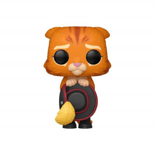 Funko Pop! #1596 Movies: Shrek - Puss in Boots Vinyl Figura Ajándéktárgyak