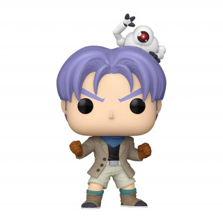 Funko Pop! #1630 Animation: Dragon Ball GT - Trunks Vinyl Figura Ajándéktárgyak