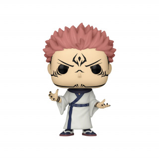 Funko Pop! #1638 Animation: Jujutsu Kaisen - Sukuna Vinyl Figura Ajándéktárgyak