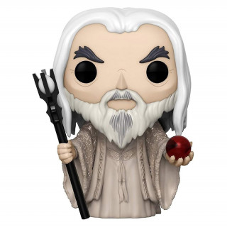 Funko Pop! #447 Movies: The Lord of the Rings - Saruman Vinyl Figura Ajándéktárgyak