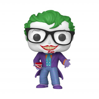 Funko Pop! #517 Moments DC: Batman 85th Anniversary - The Joker with Teeth Vinyl Figura Ajándéktárgyak