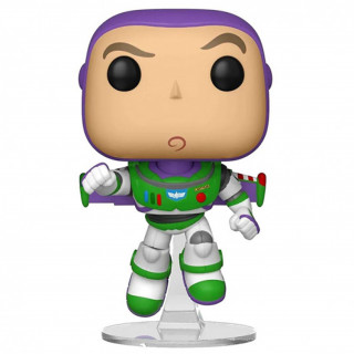 Funko Pop! #523 Disney Pixar Toy Story 4: Buzz Lightyear Bobble-Head Vinyl Figura Ajándéktárgyak