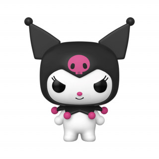 Funko POP! #55 Sanrio: Hooded Kuromi figura Ajándéktárgyak