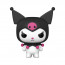 Funko POP! #55 Sanrio: Hooded Kuromi figura thumbnail