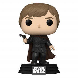 Funko POP! #605 Star Wars: Return of the Jedi 40th - Luke Vinyl Figura Ajándéktárgyak