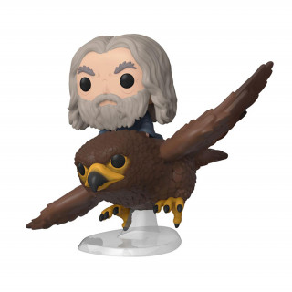 Funko Pop! Rides: Lord of the Rings - Gwaihir with Gandalf #72 Vinyl Figura Ajándéktárgyak