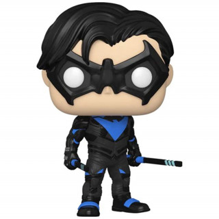 Funko Pop! #894 Games: Gotham Knights - Nightwing Vinyl Figura Ajándéktárgyak