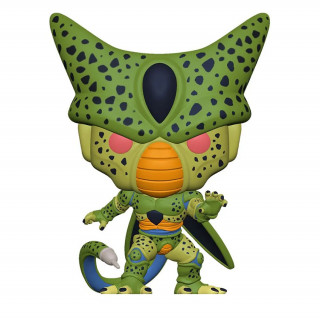 Funko Pop! Animation: DBZ S8 - Cell (First Form) #947 Vinyl Figura Ajándéktárgyak