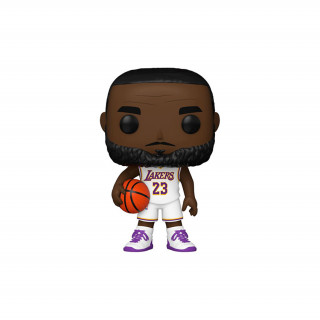 Funko Pop! Basketball NBA: La Lakers - Lebron James (Alternate) Vinyl Figura Ajándéktárgyak