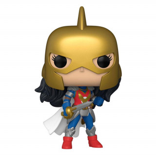 Funko Pop! DC - Wonder Woman 80th Anniversary: Wonder Woman Flashpoint #431 Vinyl Figura Ajándéktárgyak