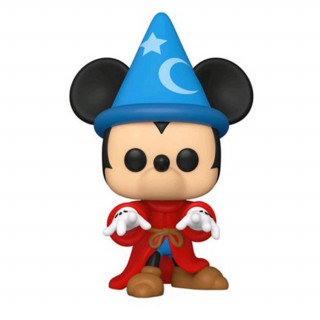 Funko Pop! Disney: Fantasia 80Th - Sorcerer Mickey #990 Vinyl Figura Ajándéktárgyak