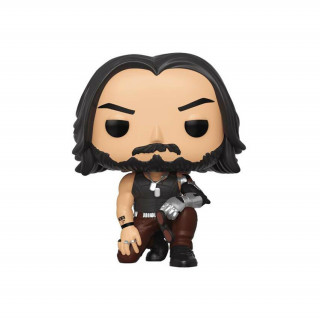 Funko Pop! Games: Cyberpunk 2077 - Johnny Silverhand #590 Vinyl Figura Ajándéktárgyak