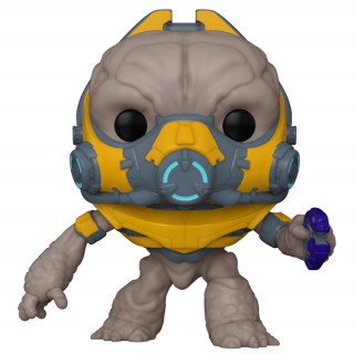 Funko Pop! Games: HaloInfinite- Grunt w/Weapon #20 Vinyl Figura Ajándéktárgyak