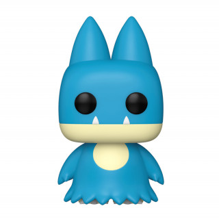 Funko Pop! Games: Pokemon - Munchlax Goinfrex Mampfaxo #885 Vinyl Figura Ajándéktárgyak