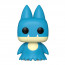 Funko Pop! Games: Pokemon - Munchlax Goinfrex Mampfaxo #885 Vinyl Figura thumbnail