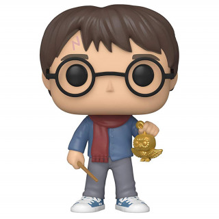 Funko Pop! Harry Potter: Holiday - Harry Potter #122 Vinyl Figura Ajándéktárgyak