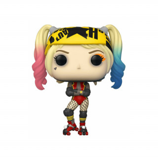 Funko Pop! Heroes: Birds of Prey - Harley Quinn (Roller Derby) #307 Vinyl Figura Ajándéktárgyak