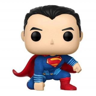 Funko Pop! Heroes: Dc Justice League - Superman #207 Vinyl Figura Ajándéktárgyak