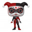 Funko Pop! Heroes: Dc Super Heroes - Harley Quinn (Dia De Los Dc) #413 Vinyl Figura thumbnail