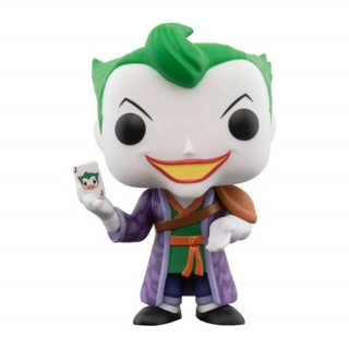 Funko Pop! Heroes: Imperial Palace- Joker #375 Vinyl Figure Ajándéktárgyak