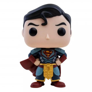 Funko Pop! Heroes: Imperial Palace- Superman #402 Vinyl Figura Ajándéktárgyak