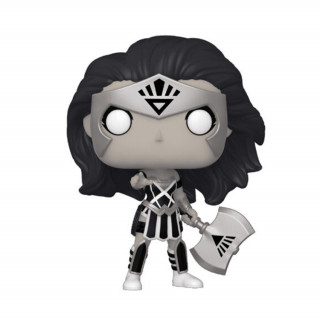 Funko Pop! Heroes: WW80th - Wonder Woman (Black Lantern) #393 Vinyl Figura Ajándéktárgyak