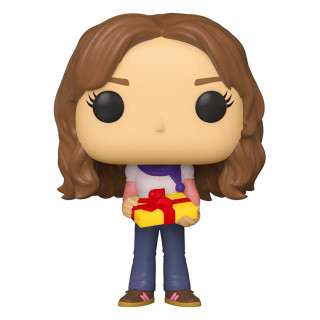 Funko Pop! HP: Holiday- Hermione Granger #123 Vinyl Figura Ajándéktárgyak