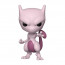 Funko Pop! Jumbo: Pokemon - Mewtwo (EMEA) #583 Vinyl Figura thumbnail