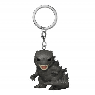 Funko Pop! Godzilla Vs Kong- Godzilla - kulcstartó Ajándéktárgyak