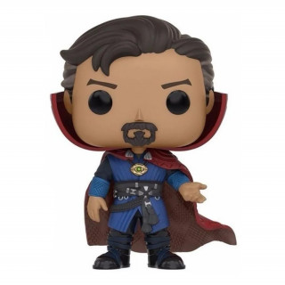 Funko Pop! Marvel: Doctor Strange - Doctor Strange #169 Bobble-Head Vinyl Figura Ajándéktárgyak