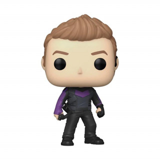 Funko Pop! Marvel: Hawkeye - Hawkeye #1211 Bobble-Head Vinyl Figura Ajándéktárgyak