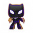 Funko Pop! Marvel: Holiday - Gingerbread Black Panther #937 Bobble-Head Vinyl Figura thumbnail