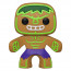 Funko Pop! Marvel: Holiday - Gingerbread Hulk #935 Bobble-Head Vinyl Figura thumbnail