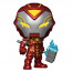 Funko Pop! Marvel: Infinity Warps- Iron Hammer #857 Vinyl Figure thumbnail