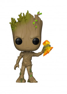 Funko POP Marvel IW Groot (416) Ajándéktárgyak