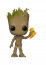 Funko POP Marvel IW Groot (416) thumbnail